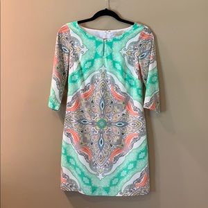 Banana Republic Factory Shift dress 2p